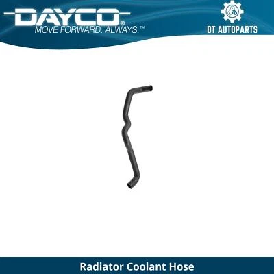 Manguera de refrigerante de radiador inferior Dayco 1997 1998 1999 para Dodge Caravan 1996-2000 Foto 1 de 2