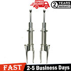 2x Front Air Shock Absorbers w/PASM Fit Porsche Panamera 970 97034304507 2010-