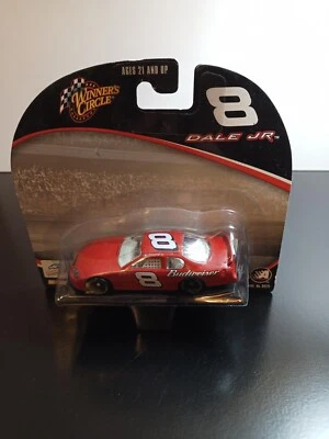 1/64 NASCAR 2005 DALE WONHARDT JR BUDWEISER COCHE DE PRUEBA CÍRCULO DE GANADORES Foto 1 de 2