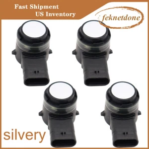 4x For Chrysler Jeep RAM 6MQ01RXFAA 5YV68TZZAA 6YD83TRMAA Parking Sensor - Picture 1 of 10