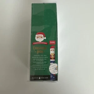 Bolígrafos borrables Legami Special Navidad edición limitada Santa X 30 - Imagen 1 de 4