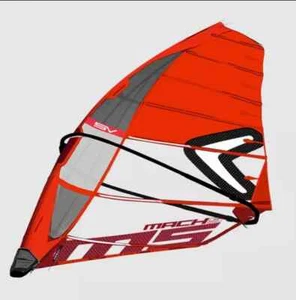 2022 Severne Mach5 - Slalom Race Windsurfing Sail 50% OFF! - Picture 1 of 5