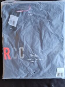 Rapha RCC 2017 Grey T-Shirt - Size XXL......BNWT