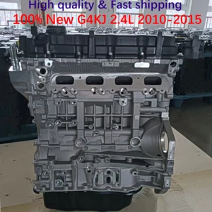 For Hyundai Santa Fe Sport Kia Sportage Sorento 11-15 G4KJ 2.4L Engine Assembly - Picture 1 of 6