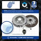Clutch Kit 3pc (Cover+Plate+CSC) fits OPEL CORSA D 1.7D 06 to 14 240mm Quality