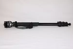 Manfrotto MPMXPROA4US Aluminum XPRO Monopod with Sirui L-20S tilt pan head - Picture 1 of 10