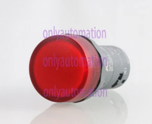 ABB CL2-523R Red LED Signal Indicator 220/230VAC new 1PC - Picture 1 of 4