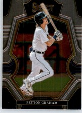 2023 Panini Select Baseball Cards Pick From List/Complete Your Set 001-150