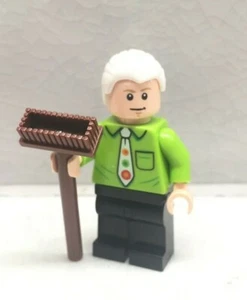 LEGO Gunther minifigure from 21319, idea062, New & Genuine! FRIENDS - Picture 1 of 2