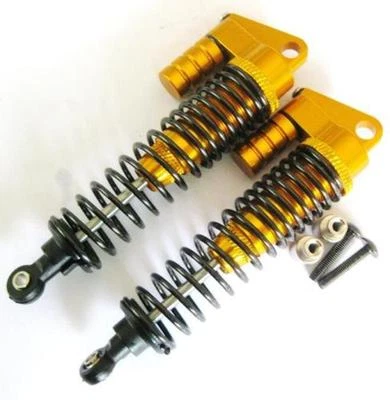 100mm Piggyback Shock Absorber S106004 For Rc Car 1/10 Buggy Truck Crawler Hpi - Image 1 of 4