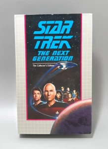 Star Trek:  Next Generation Encounter at Farpoint 1 & 2 Collector's Edition VHS - Picture 1 of 8