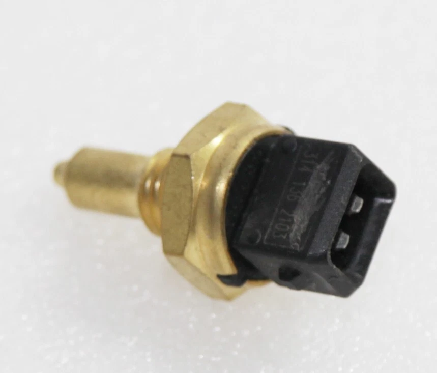 13621433076 Sensor de temperatura del refrigerante del motor para BMW 128i 135i 320i 323Ci Foto 1 de 4