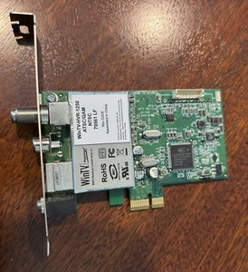 Hauppauge WinTV-HVR-1250 ATSC/QAM NTSC TV Tuner PCI-E Card - Picture 1 of 1
