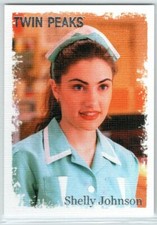 TWIN PEAKS 2019 ARCHIVES ORIGINAL STARS S4 MADCHEN AMICK AS SHELLY JOHNSON