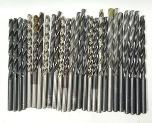 Werkö Guarantee Twist Drill Ø 8.0 mm - 8.9 mm - LONG - HSS Industrial Quality - Picture 1 of 1