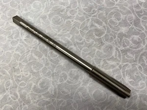 NORTH AMERICAN 3 Fl. 1/2"-20UNF-3B GH3 #127460 LH Extension Tap Made in USA  - Picture 1 of 4