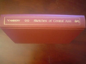 Vambery. Sketches of Central Asia : Additional Chapters My Travels, Adventures - Picture 1 of 1