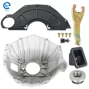 Carcasa de campana de aplicaciones de embrague manual de 11" para Chevy 621 SBC BBC GM 1959-1988 - Imagen 1 de 8