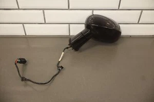 2008-2010 Dodge Challenger Driver Left LH Door Mirror (Brilliant Black PXR) - Picture 1 of 18