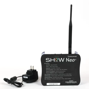 City Theatrical 5701 Color Kinetik SHow DMX NEO Transceiver - SN 24238 - Bild 1 von 8