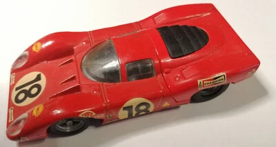 Solido Serie 100 Ferrari 312P art.177. Perfetto. Come nuovo. - Immagine 1 di 4