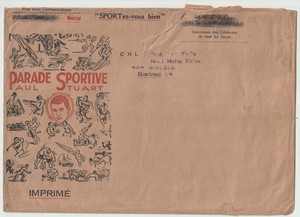 1944 1945 Parade Sportive Montreal Canadiens Hockey Player Photos "You Pick"