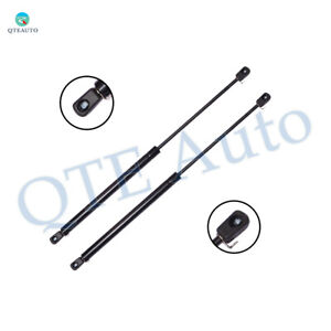 Pair of 2 Rear Back Glass Lift Support For 1978-1983 Ford Fairmont Wagon 4 Door