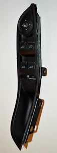 2012-18 Ford Focus Oem Driver Side Master Power Window Switch Control Bezel - Picture 1 of 5