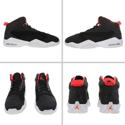 Nike Hombres JORDAN LIFT OFF Negro - Blanco Zapatos de Baloncesto Múltiples Tallas Nuevos Foto 1 de 4