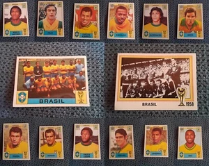 15 original Panini World Cup Story stickers - Picture 1 of 18