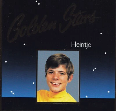 HEINTJE - CD - GOLDEN STARS - Bild 1 von 2