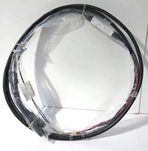 COMMSCOPE 211505 15ft Heliax FiberFeed Hybrid Cable Assembly 4-Fiber  - Picture 1 of 2