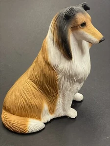 10-inch Sable Collie figurine by K9 Kreations #114S - Picture 1 of 3