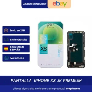 Pantalla Completa Digitalizador + LCD iPhone XS , JK Premium, Envio 24/48h. - Imagen 1 de 1