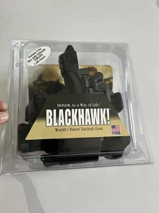 Blackhawk! Serpa 430606BK-L LH Tactical Thigh Leg Holster SIG P226 220 228 229 - Picture 1 of 3