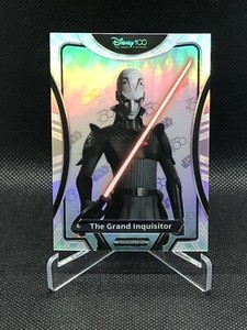 2023 Kakawow Phantom Star Wars Disney 100 #PS-I-58 The Grand Inquisitor SILVER
