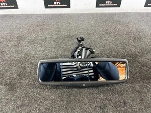 ESPEJO RETROVISOR INTERIOR JEEP GRAND CHEROKEE SRT 11-13 FABRICANTE DE EQUIPOS ORIGINALES AUTOMÁTICO LUZ ALTA ATENUACIÓN 67K - Imagen 1 de 5