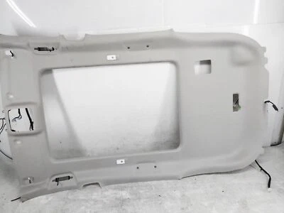 2022 Acura Mdx Headliner Roof Liner Head Lining Panel 83201-Tya-A21zc - Grey - Image 1 of 4