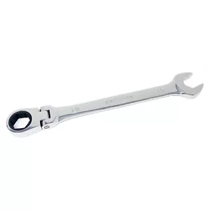 Mac Tools RWF Flex-Head Ratcheting Box End Wrench 6 Pt 11mm 15mm 16mm 17mm 18mm - Picture 1 of 21