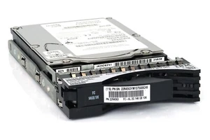22R4563 IBM HDD 146GB 10K FATA 2G 3.5" LFF HOT-SWAP - Picture 1 of 7