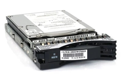 22R4563 IBM HDD 146GB 10K FATA 2G 3.5" LFF HOT-SWAP - Image 1 of 4