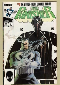 The Punisher Limited Series # 3 (1985 Marvel Comics) - Picture 1 of 1