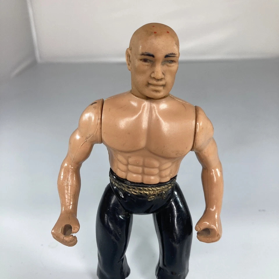 Secret Of The Ninja Shaolin Kung Fu Loose Action Figure Vintage 1984 - Image 1 of 4