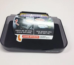 4" X 6" FOLDING MULTIPLE ITEM TRAY AIR VENT MOUNT NONSLIP STICKY MAT DA-425 - Bild 1 von 8