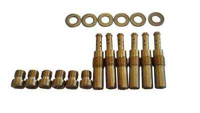 CBX1000 Jet Kit BASIC Etapa 2 CBX 1000 SuperSport 1980-82 Carb Pilot 38-Principal 110 Foto 1 de 4