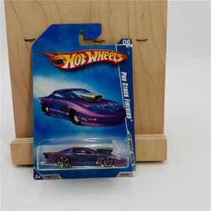 Hot Wheels Pro Stock Forebird 06/10 072/190 Purple  - Bild 1 von 1