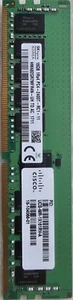 SK Hynix 16GB 1Rx4 PC4-2400T-RC1-11 HMA82GR7MFR8N-UH TD AC 1711 - Photo 1/2