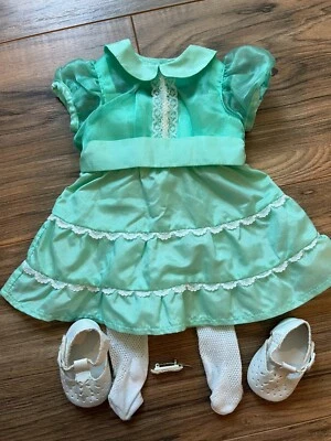 American Girl Doll EMILY BENNETT Recital Outfit Complete 2006 Retired Rare! - Image 1 of 2