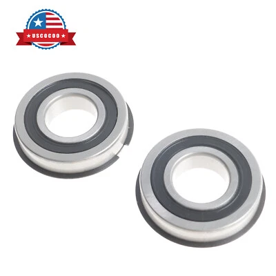 Juego de 2 cojinetes de eje de entrada de transmisión manuales para Dodge Caliber 2007-2012 Foto 1 de 4