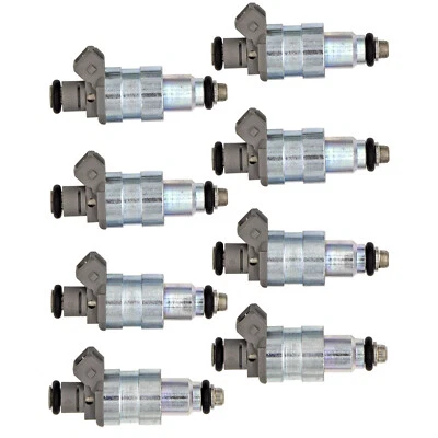Inyector de combustible 8 piezas para Jeep Dodge Dakota Durango Ram 1500 2500 3500 Van 1996-02 Foto 1 de 4